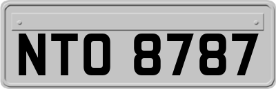 NTO8787