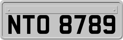 NTO8789