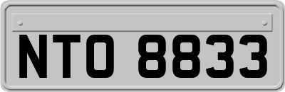 NTO8833