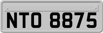 NTO8875