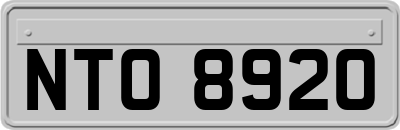 NTO8920