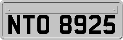 NTO8925