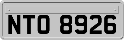 NTO8926
