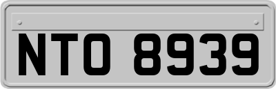 NTO8939
