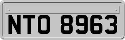 NTO8963
