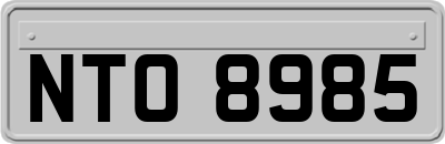 NTO8985