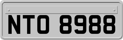 NTO8988