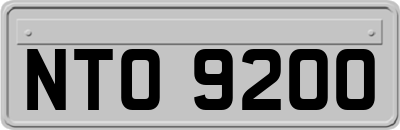 NTO9200