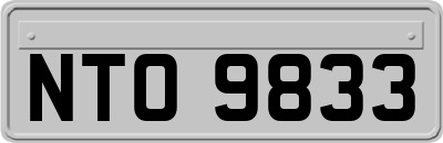 NTO9833