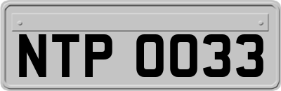NTP0033