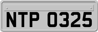 NTP0325