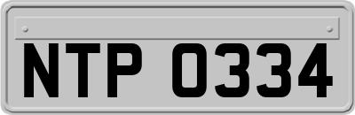 NTP0334