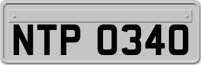 NTP0340