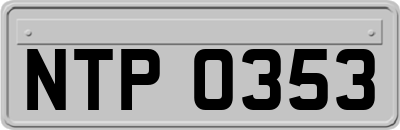 NTP0353