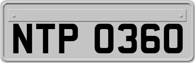 NTP0360