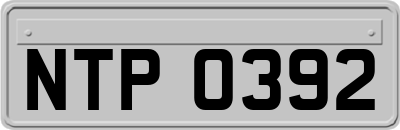 NTP0392