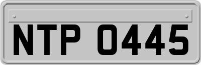 NTP0445