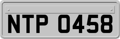 NTP0458