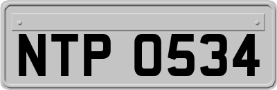 NTP0534