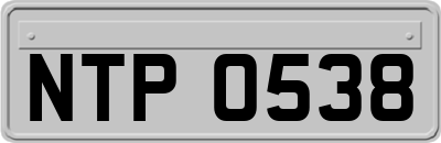 NTP0538