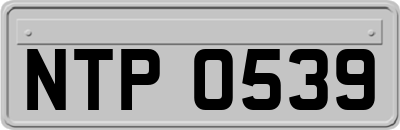 NTP0539