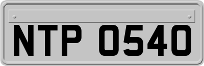 NTP0540