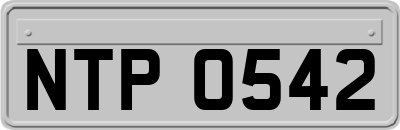 NTP0542