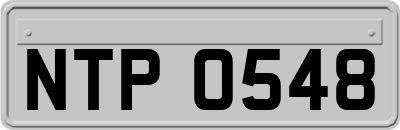 NTP0548
