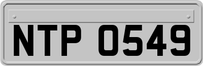NTP0549