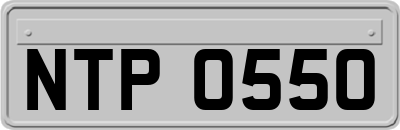 NTP0550