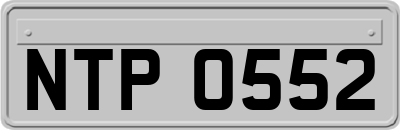 NTP0552
