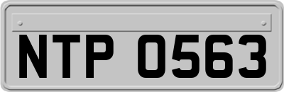 NTP0563