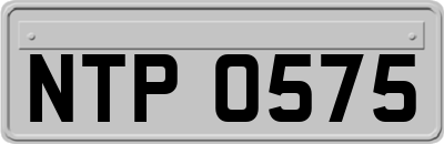 NTP0575