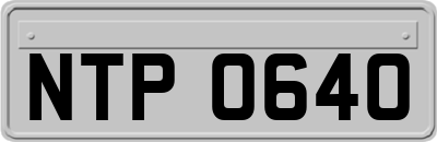 NTP0640