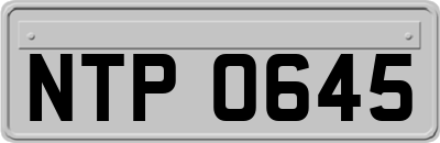 NTP0645
