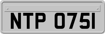 NTP0751