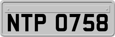 NTP0758