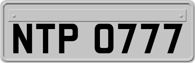 NTP0777