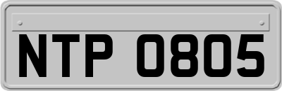 NTP0805