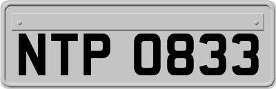 NTP0833