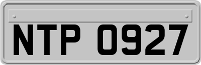 NTP0927