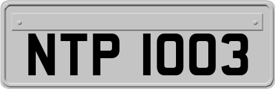 NTP1003
