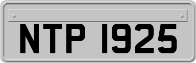 NTP1925