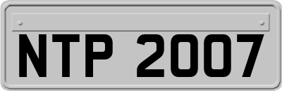 NTP2007