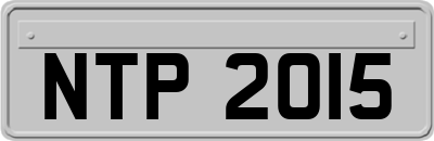 NTP2015