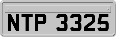 NTP3325