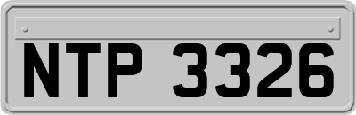 NTP3326