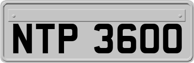 NTP3600