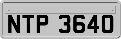 NTP3640