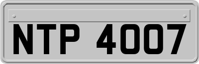 NTP4007